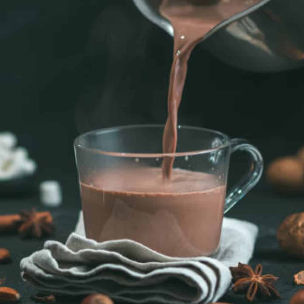 Chocolat chaud